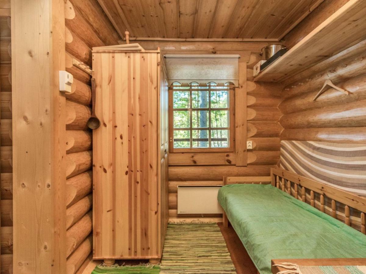 Holiday Home Patu By Interhome Pihlajaniemi Exterior foto